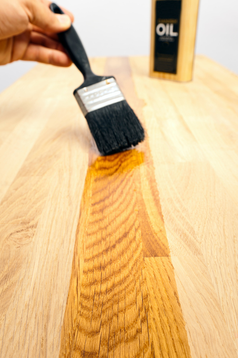 How To Seal A Wood Countertop Fisher Lumber