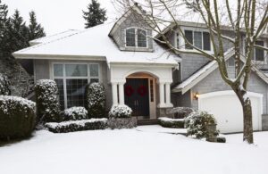 insulate your home before winter comes