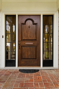 exterior doors