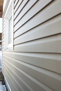 vinyl siding