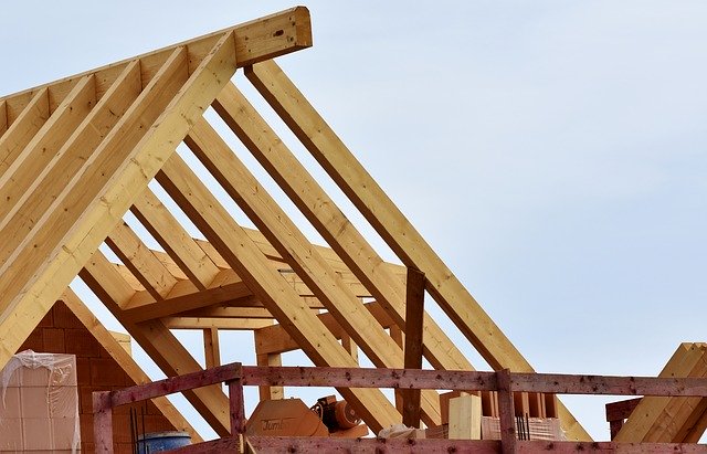 The Value of Roof Trusses in Our Home - Fisher Lumber