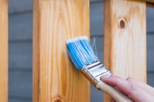 tips on tackling DIY project Fisher Lumber