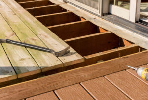 Composite Decks and Their Advantages Fisher Lumber