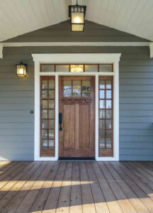 Wood Exterior Doors Fisher Lumber