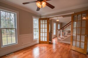 What To Consider When Selecting New Interior Doors