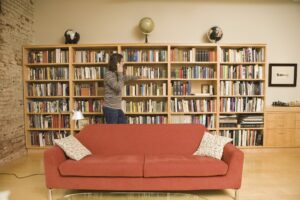 fisher lumber shelving projects