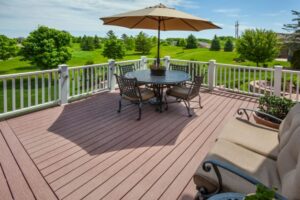 Adding a Deck to Your Home's Exterior
