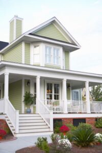 Benefits of Adding Vinyl Railing to Your Home's Exterior