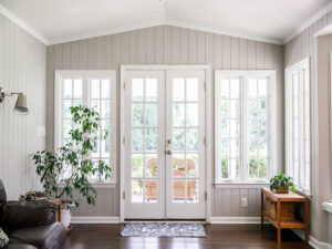 Fisher Lumber Patio Door