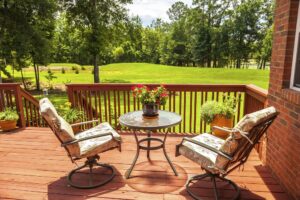 fisher lumber red cedar decking