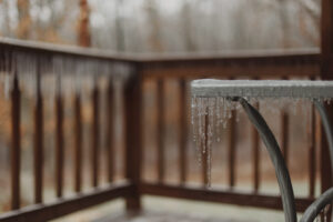 How to Protect Your Wood Deck From Cold Weather