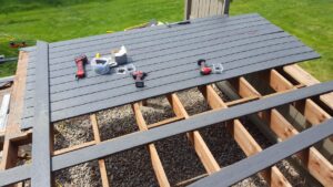 The Benefits of Flashing and Joist Tape