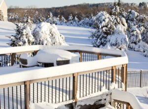 How to Inspect Your Deck After Winter Weather