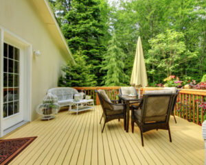 Why Get a Wood Deck Installed by a Professional?