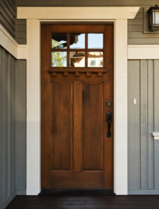 Reasons to Use Wooden Doors Around Your Home