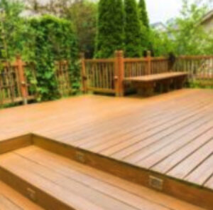 Cleaning Tips for Wood Decking