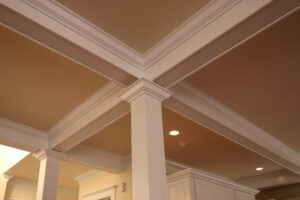 Deciding on Crown Molding Color