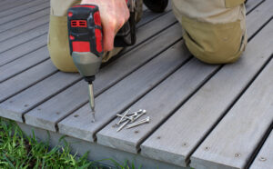 Why to Avoid a DIY Deck Installation