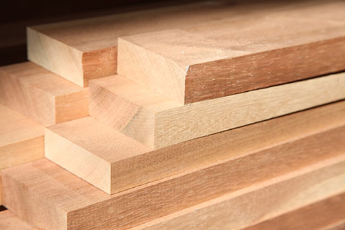 Cedar Lumber