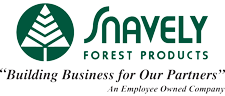 Snavely Forest Products Logo